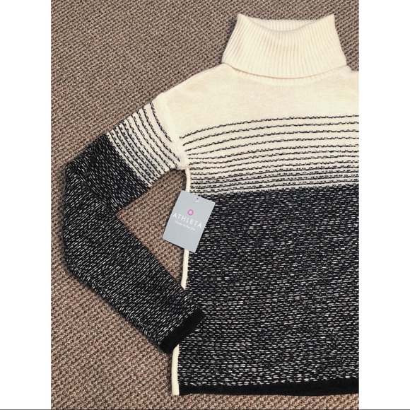 NWT *Athleta* | Fireside Merino Wool Sweater - Picture 1 of 6